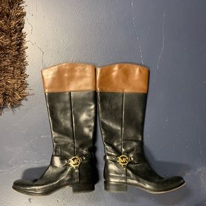 Women’s Michael Kors riding boots